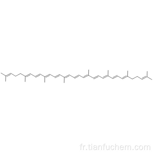 Lycopène CAS 502-65-8